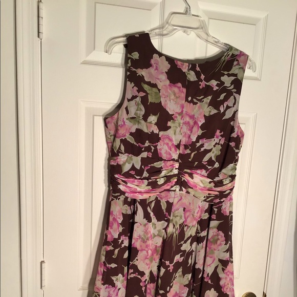 DJ SUMMERS FIT AND FLARE DRESS - Picture 5 of 5